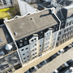 Direkt am Stadtpark! Barrierefreie 3-Zimmer-Wohnung mit Balkon & Stellplatz in Fürth